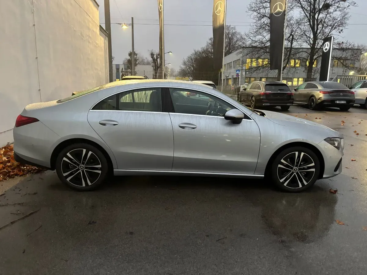 Mercedes-Benz Cla-Class 2024 photo 3