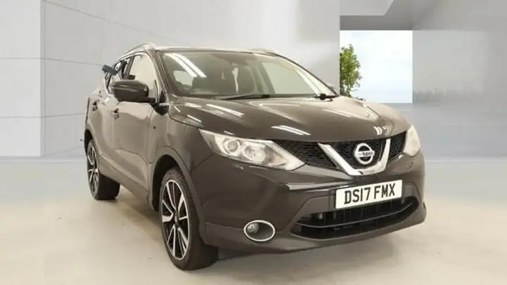 Nissan Qashqai 2017 photo 2