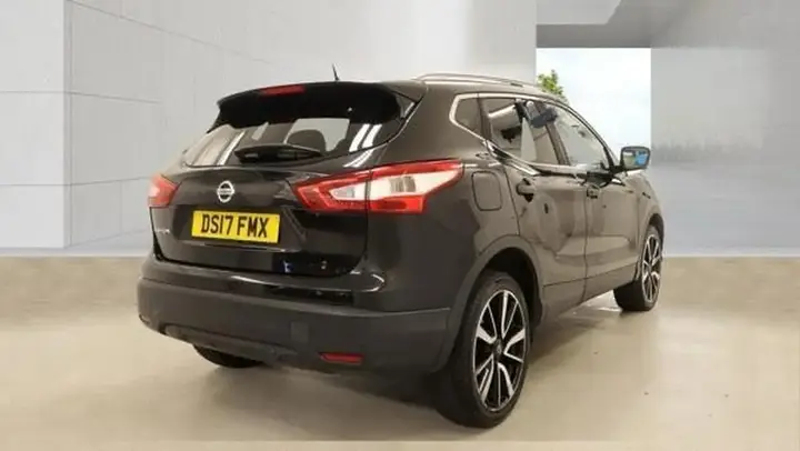 Nissan Qashqai 2017 photo 4
