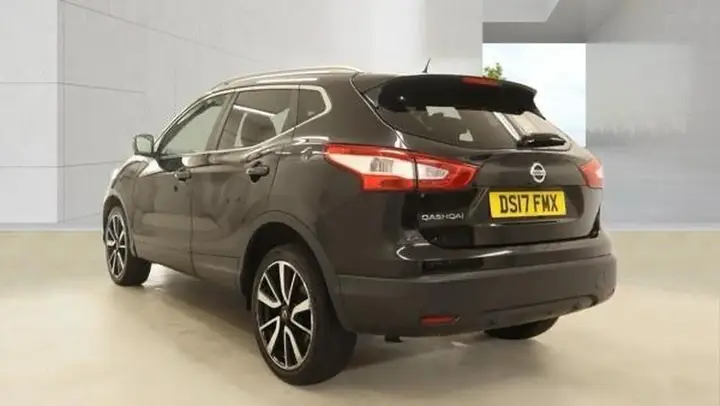 Nissan Qashqai 2017 photo 3