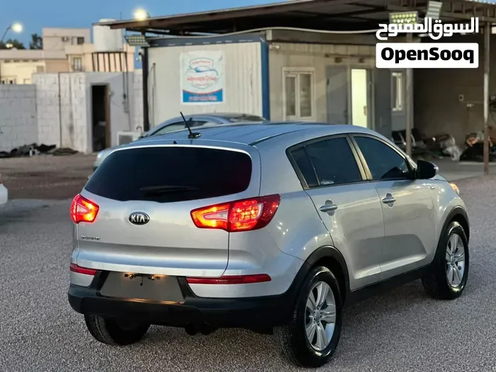 Kia Sportage 2013 photo 3