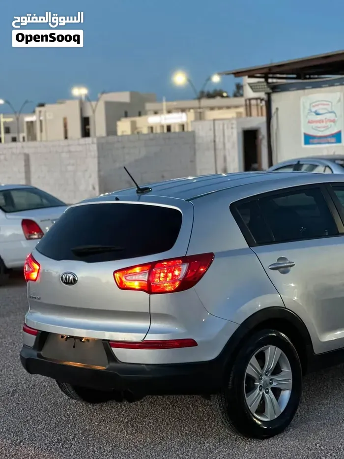 Kia Sportage 2013 photo 4