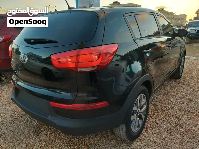 Kia Sportage 2013 photo 5