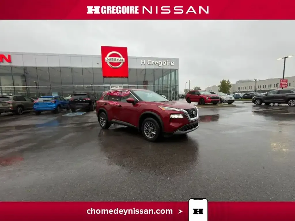 Nissan Rogue