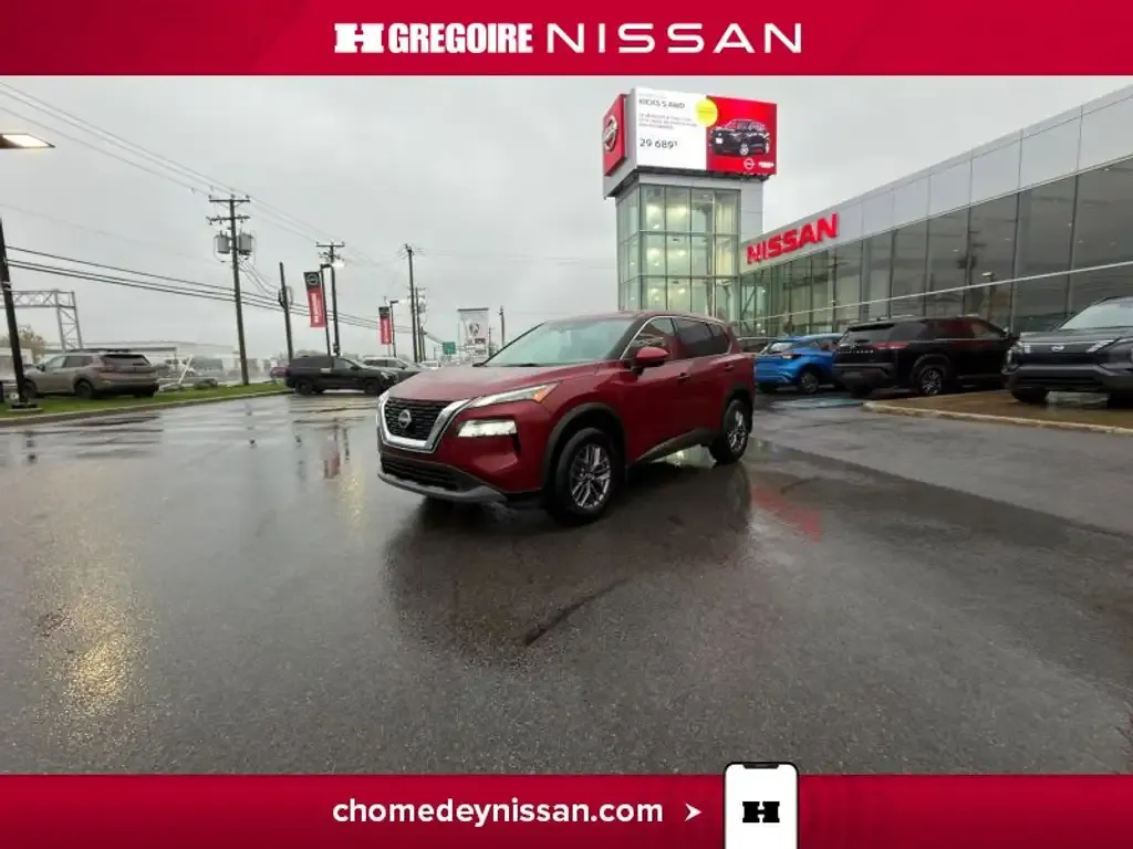 Nissan Rogue 2023 photo 5