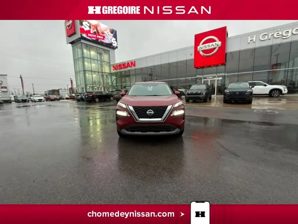 Nissan Rogue 2023 photo 3