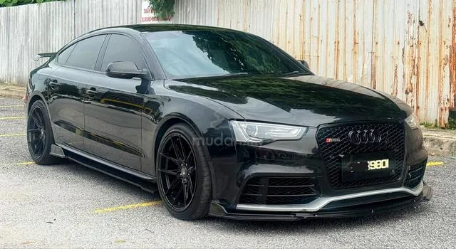 Audi A5 Sportback