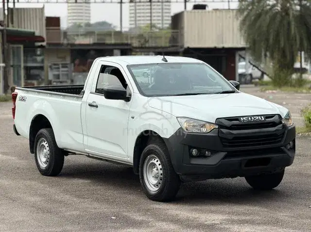 Isuzu D-Max