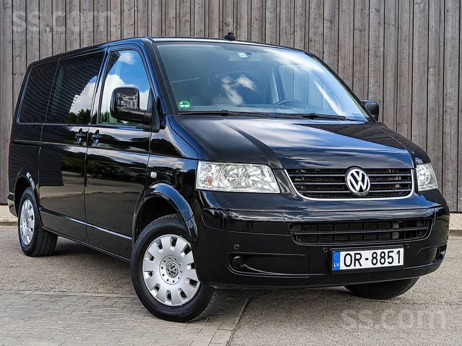 Volkswagen Multivan