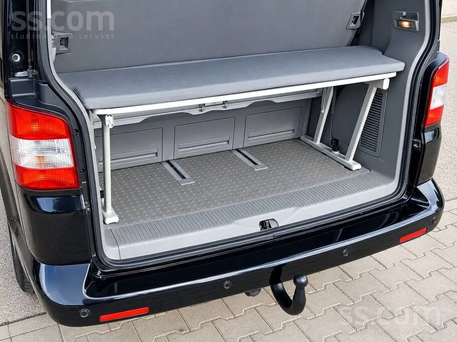 Volkswagen Multivan 2007 photo 5