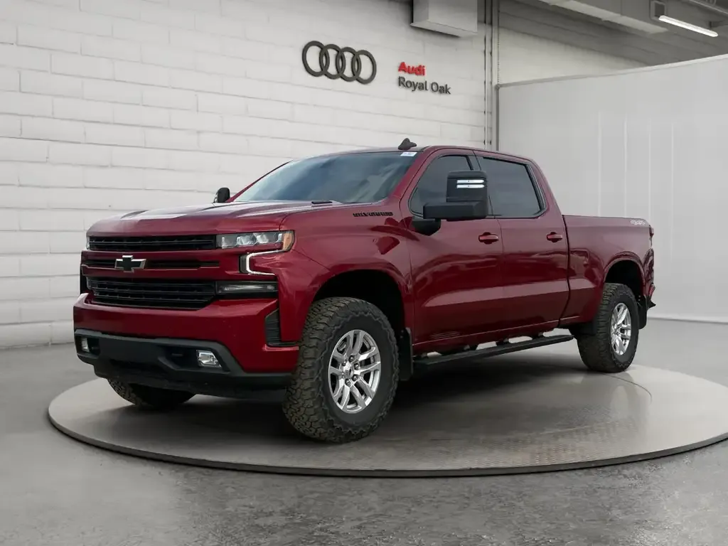 Chevrolet Silverado 1500