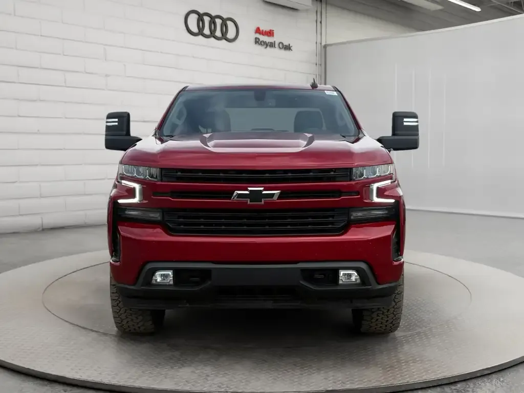 Chevrolet Silverado 1500 2021 photo 2