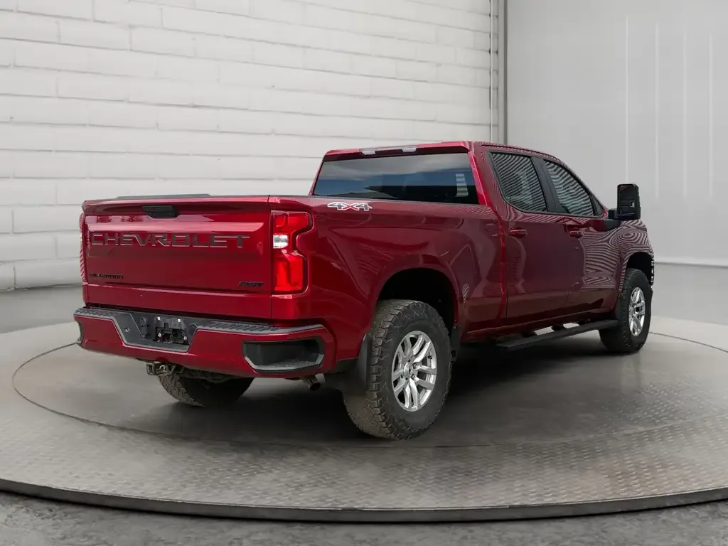 Chevrolet Silverado 1500 2021 photo 5