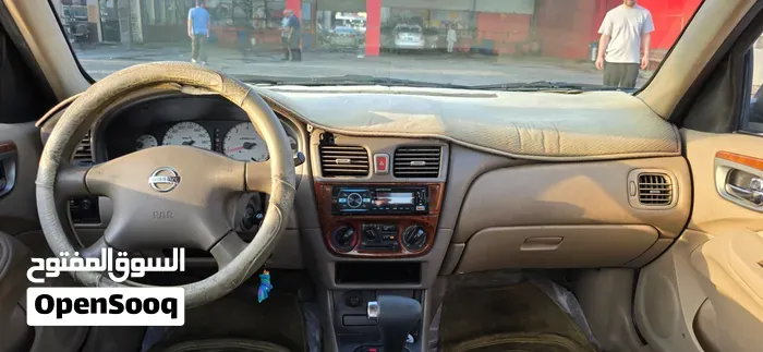 Nissan Sunny 2005 photo 3