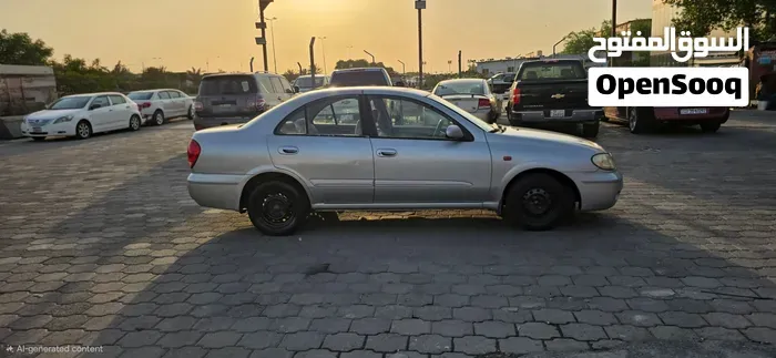 Nissan Sunny 2005 photo 4