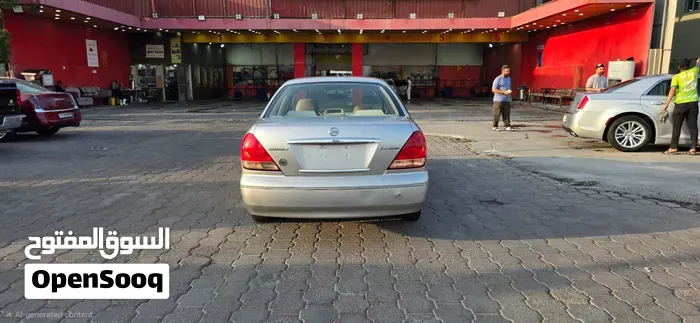 Nissan Sunny