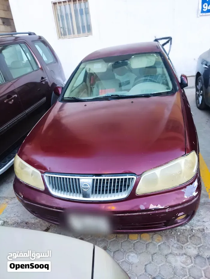 Nissan Sunny 2005 photo 5