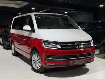 Volkswagen Multivan 2017 photo 3