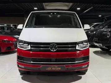 Volkswagen Multivan 2017 photo 2