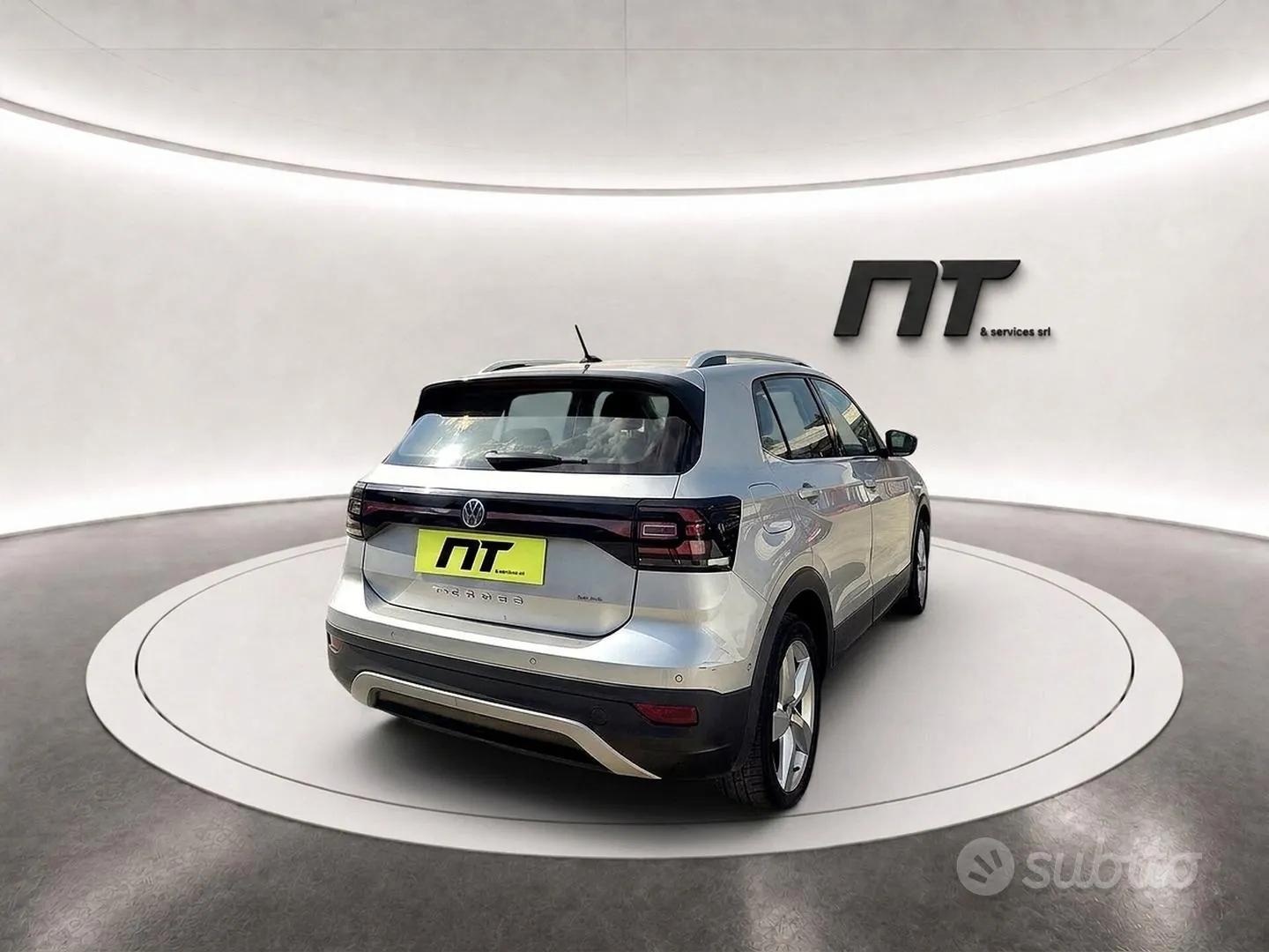 Volkswagen T-Cross 2019 photo 4