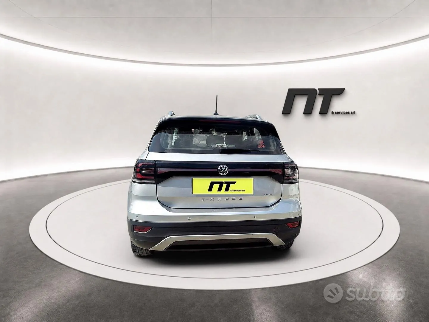 Volkswagen T-Cross 2019 photo 2
