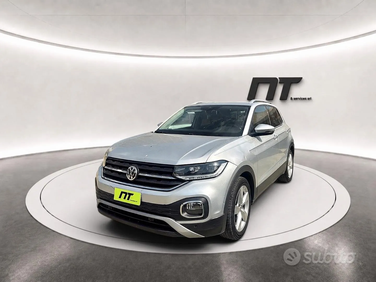 Volkswagen T-Cross 2019 photo 3