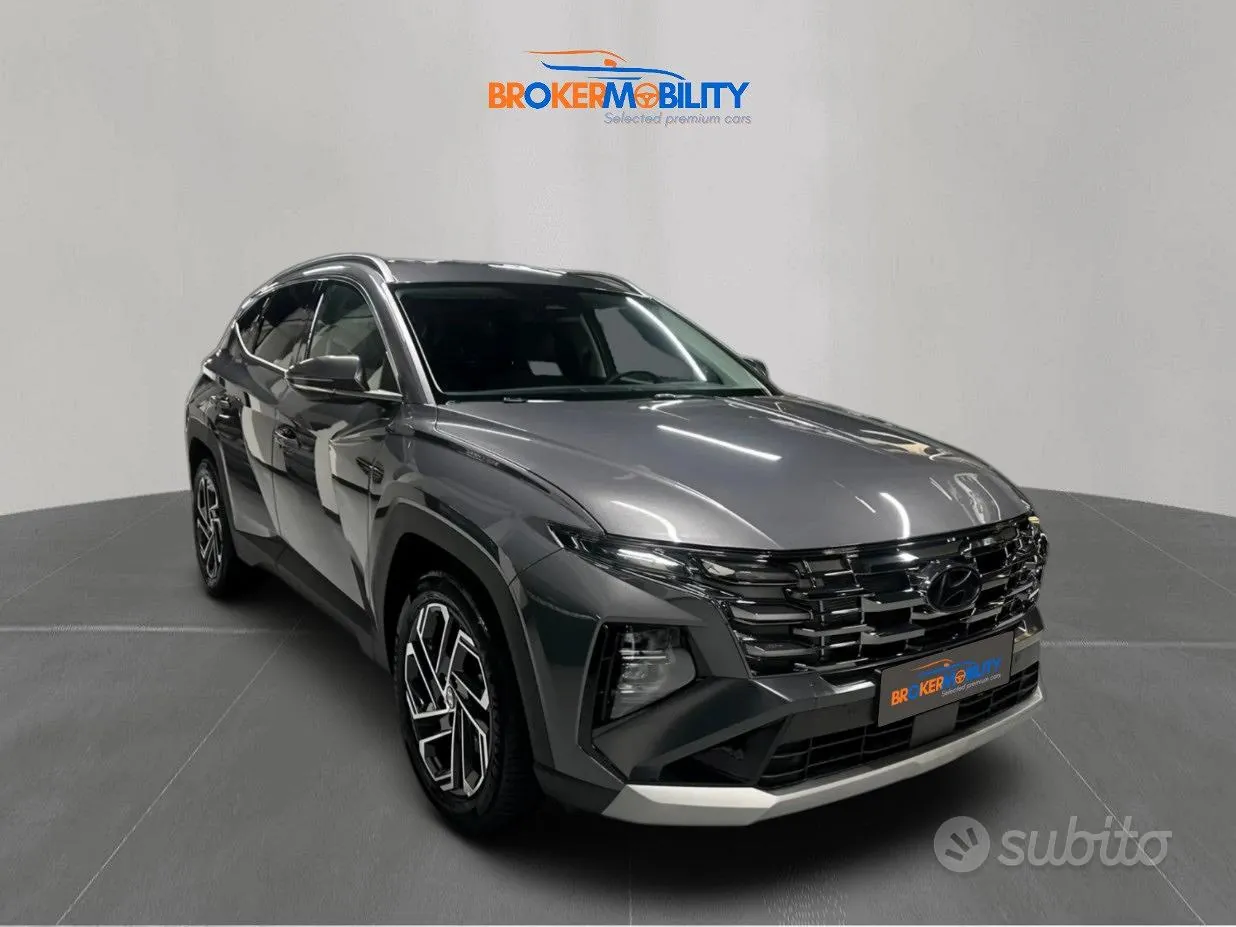 Hyundai Tucson 2025 photo 2