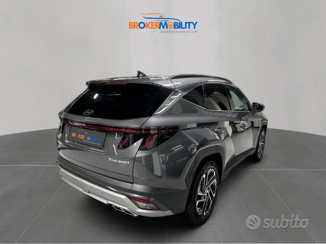 Hyundai Tucson 2025 photo 5