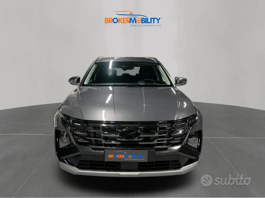 Hyundai Tucson 2025 photo 3