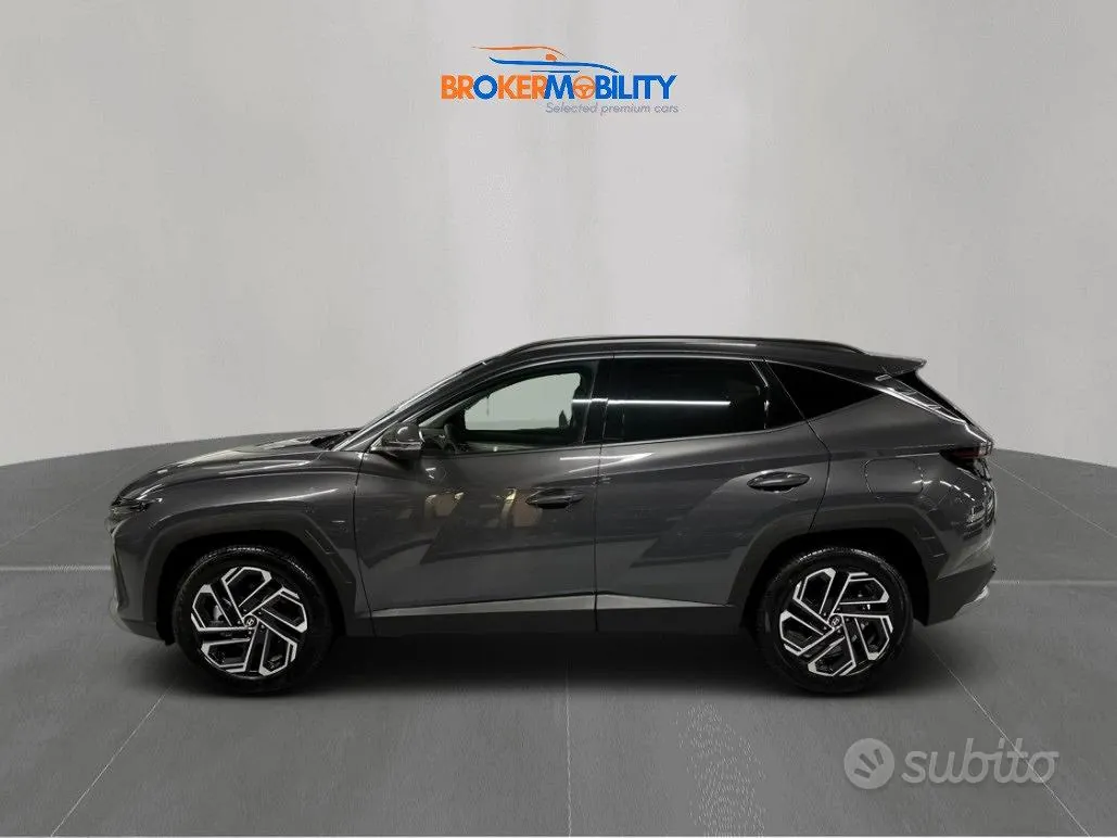 Hyundai Tucson 2025 photo 4