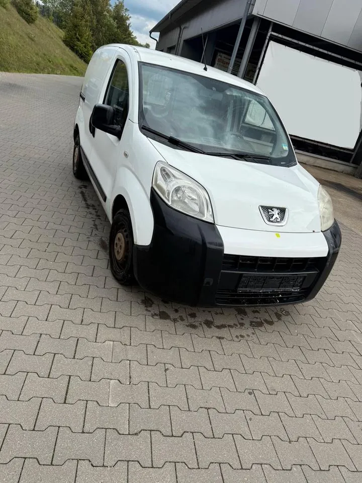 Peugeot Bipper