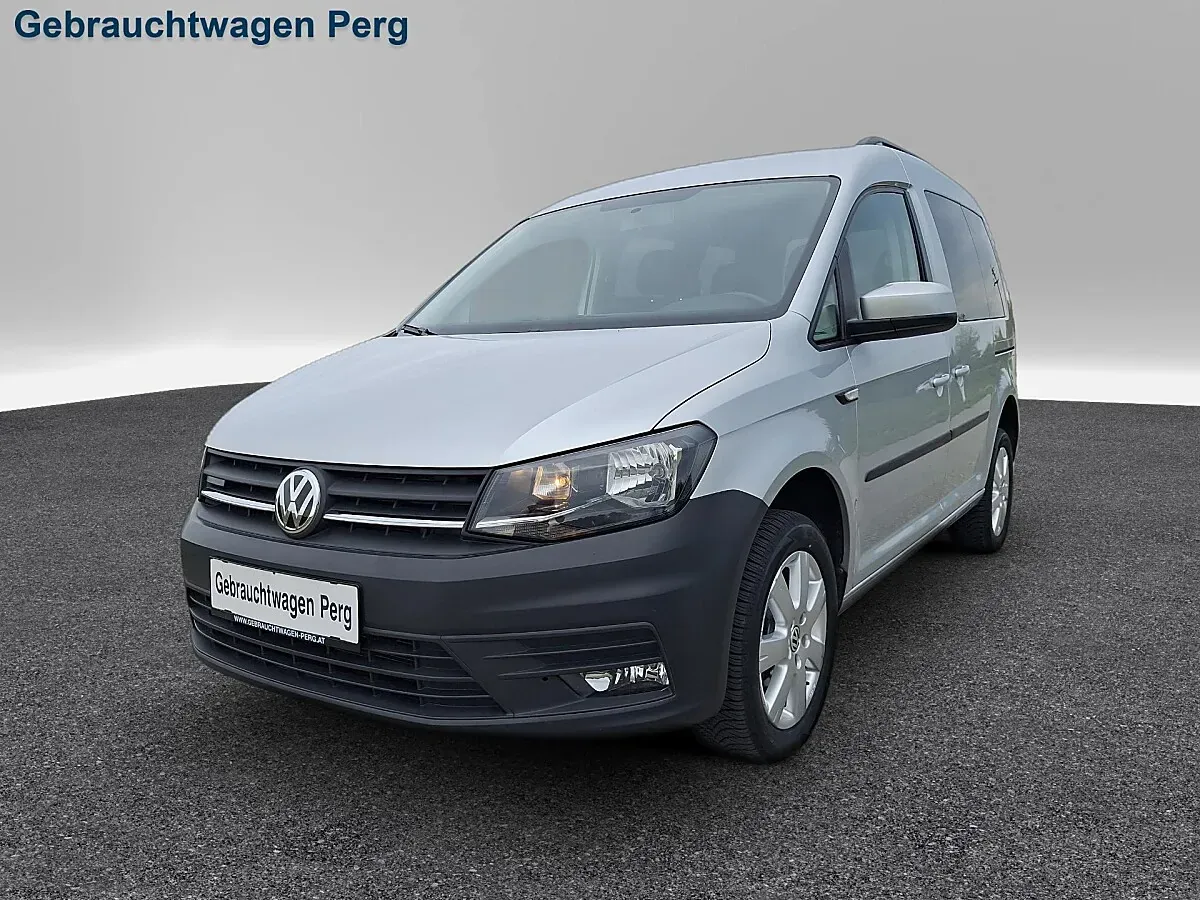 Volkswagen Caddy 2020 photo 2
