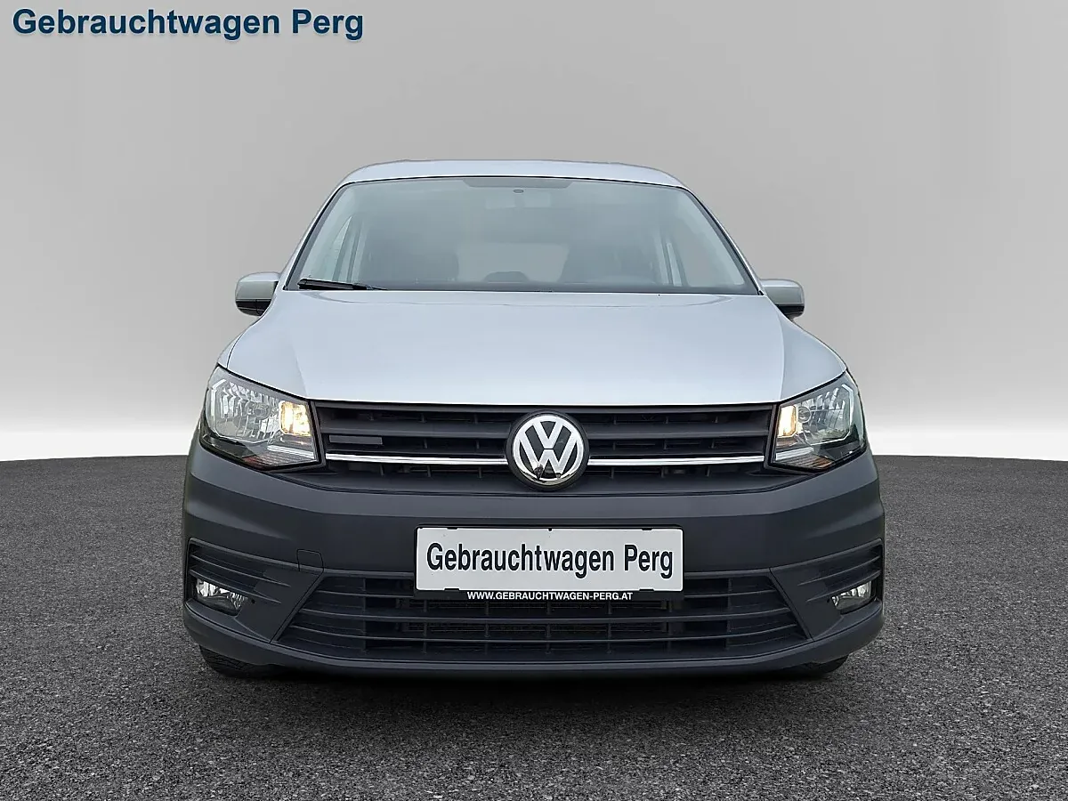 Volkswagen Caddy 2020 photo 3