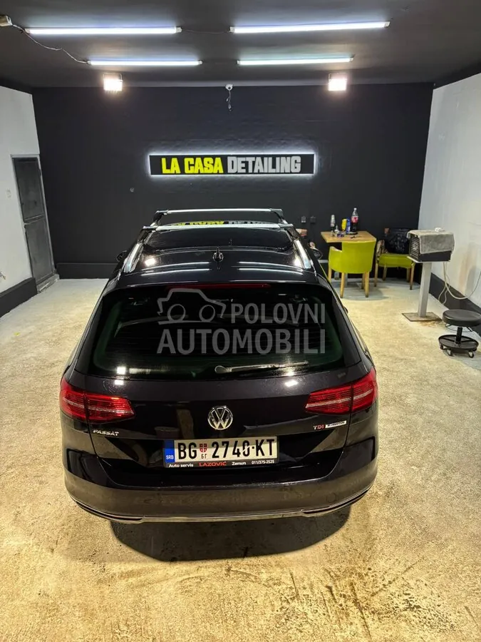 Volkswagen Passat 2016 photo 4