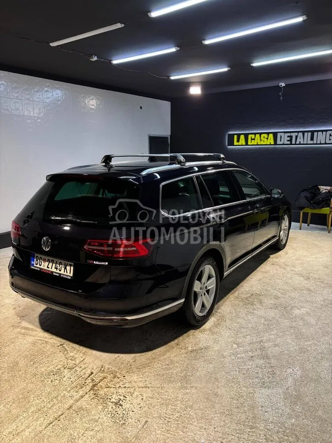 Volkswagen Passat 2016 photo 3
