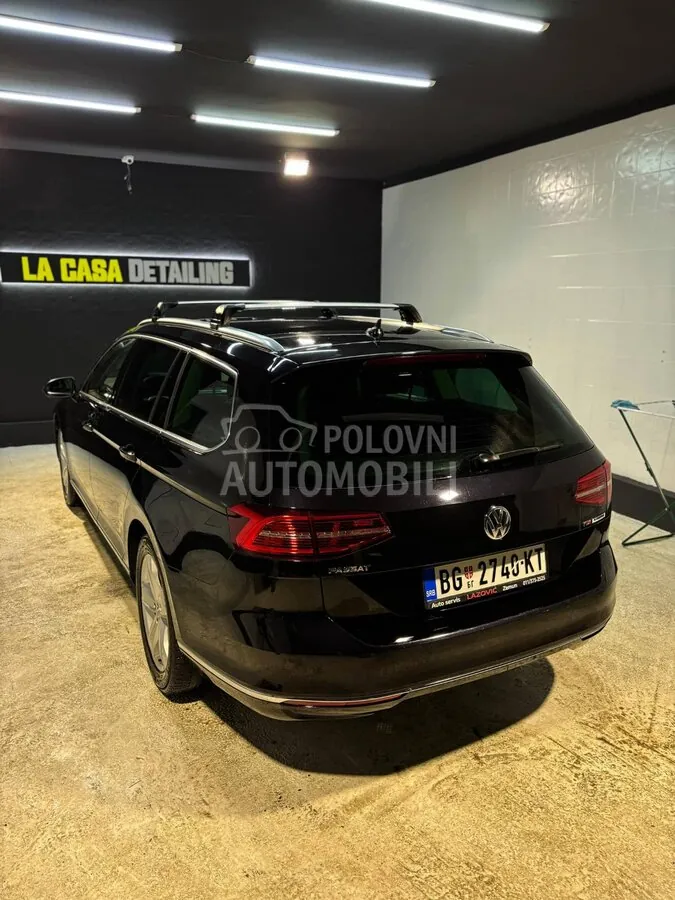Volkswagen Passat 2016 photo 5