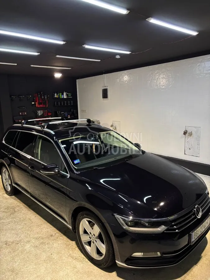 Volkswagen Passat 2016 photo 2
