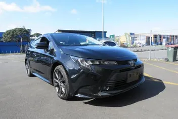Toyota Corolla 2023 photo 2