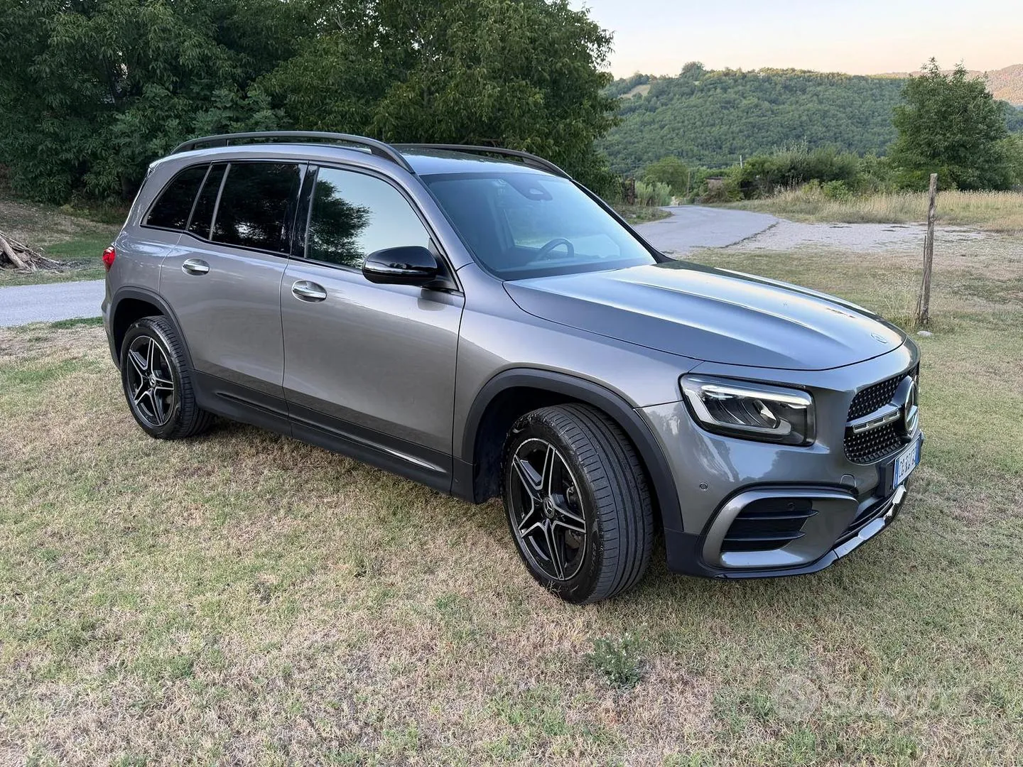 Mercedes-Benz Glb 2024 photo 2