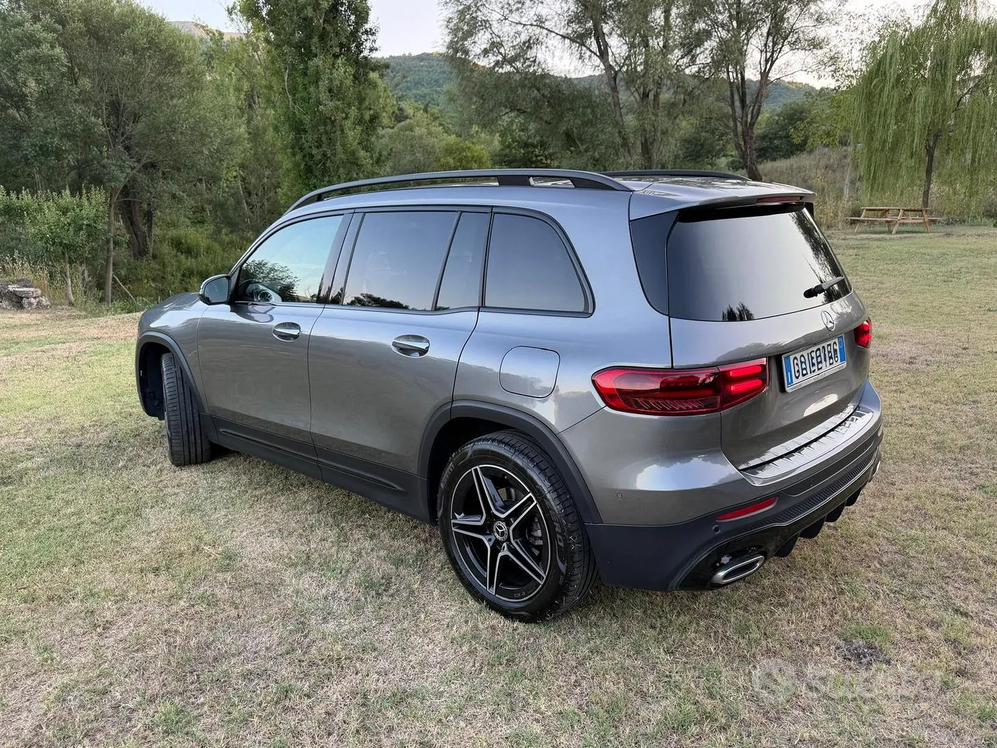 Mercedes-Benz Glb 2024 photo 3