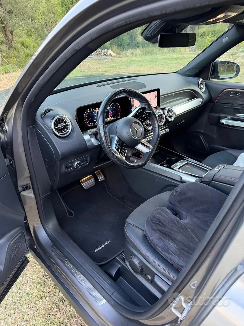 Mercedes-Benz Glb 2024 photo 4