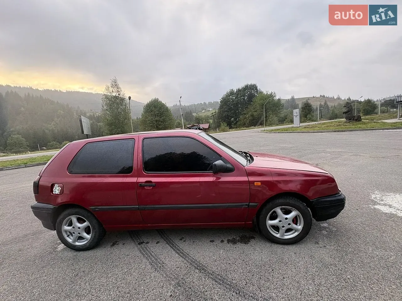 Volkswagen Golf 1992 photo 2