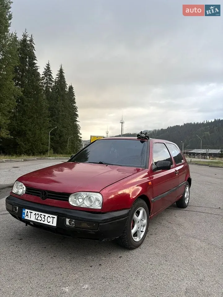 Volkswagen Golf