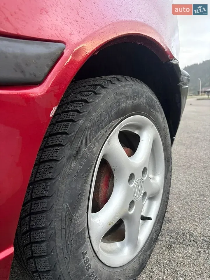 Volkswagen Golf 1992 photo 5