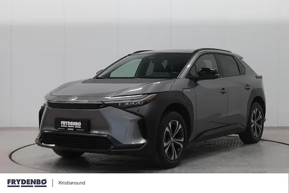 Toyota Bz4X