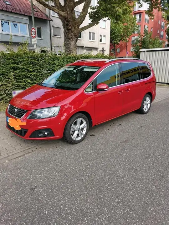 Seat Alhambra