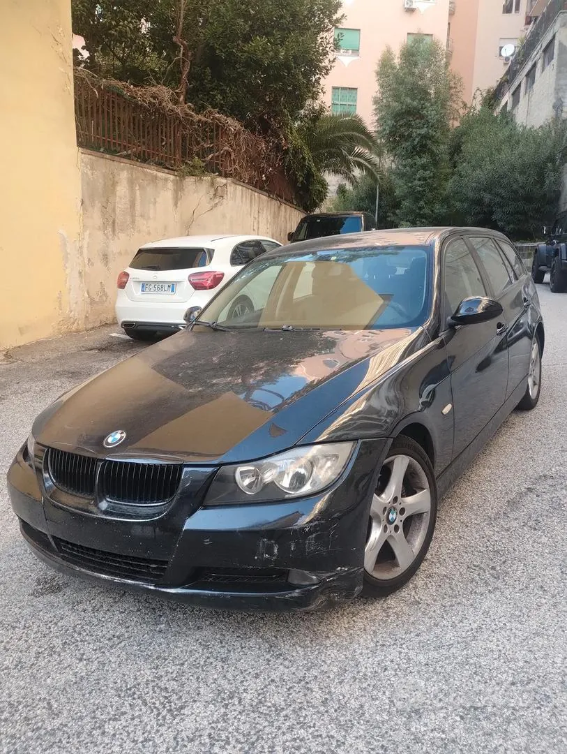 BMW 320D Touring