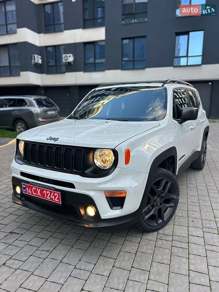 Jeep Renegade