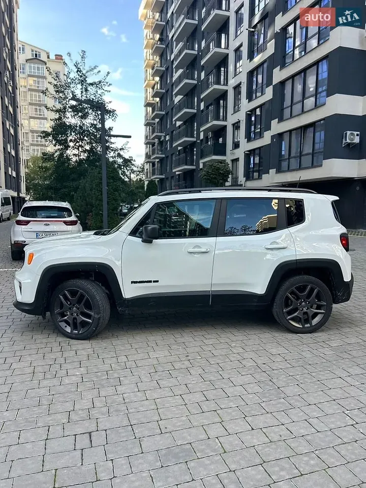 Jeep Renegade 2021 photo 5