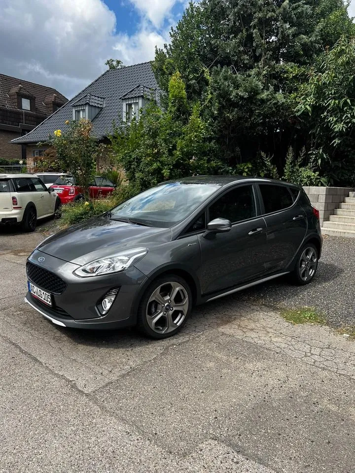 Ford Fiesta Active